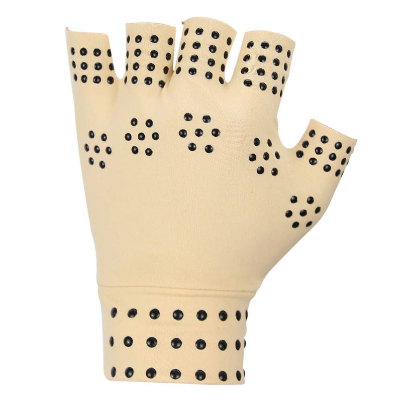 Guantes Compresión Artritis Reumatoide Anti Edema Magnético (Unitalla)