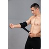 LOREY EL08005 Neoprene Elbow Support with Two Velcro Fasteners