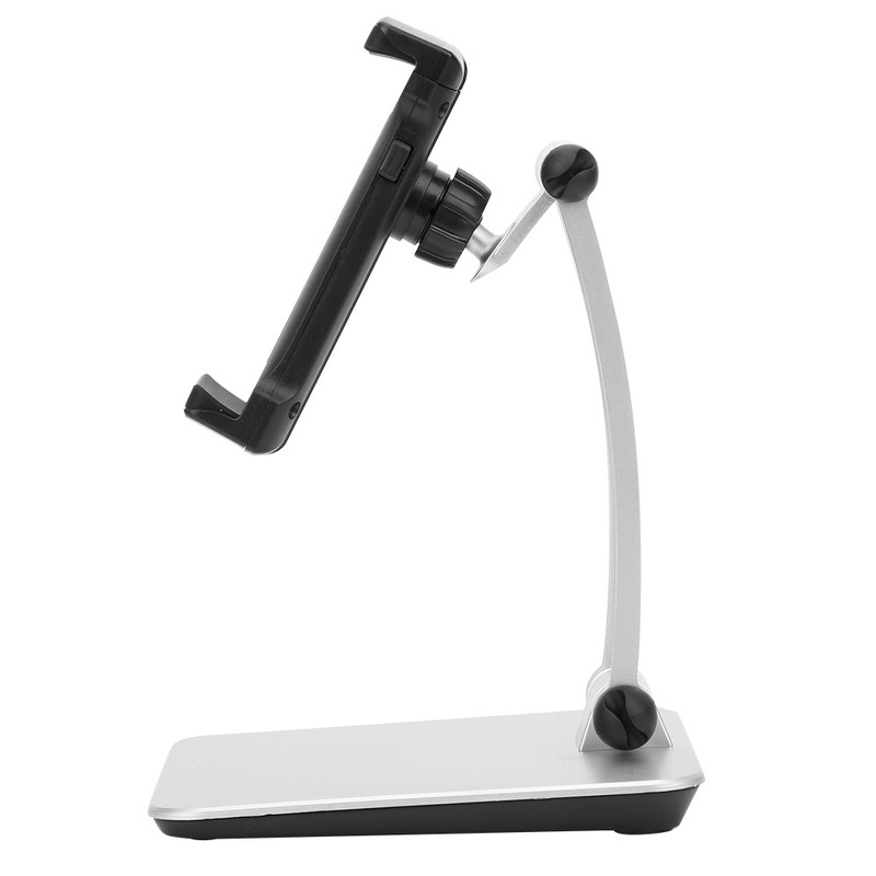 Tablet Computer Bracket Base Foldable Adjustable Portable Universal Rotatable Phone