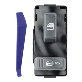 AiYiGu Door Window Switch Front Right Passenger Side Fit for 1995-2005 Chevy & GMC C1500 C2500 C3500 K1500 K2500 K3500 Suburban Yukon, Pickup, Blazer, Tahoe, Silverado, Sonoma, Jimmy