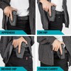 Taurus TH9 TH9C Holster, OWB Holster for Taurus TH9 /
