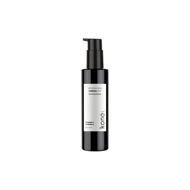 CREMA Nº1 ILUMINADORA - NUTRITIVA con VITAMINA C KONE CARE