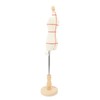 Female Mannequin Torso with Stand Adjustable Dress Form Dressmaker Sewing
