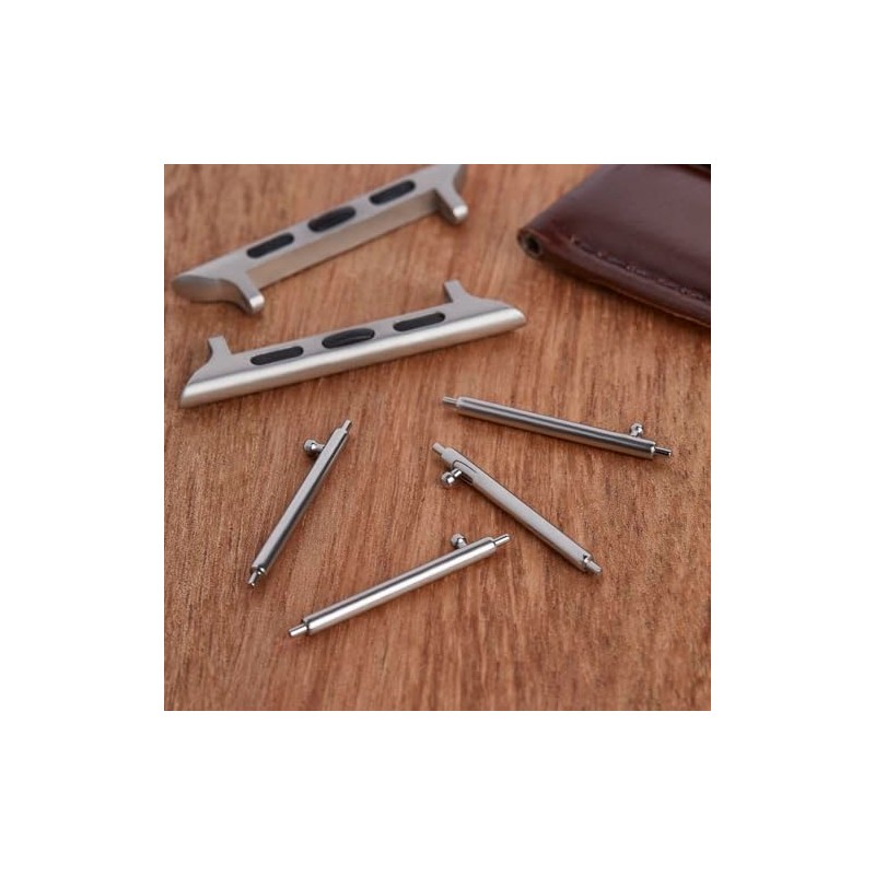 Archer Watch Straps - Quick Release Spring Bars, Pack of