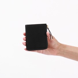 Slow SO856L Bono Lzip Wallet S Bi-Fold Wallet, Oak