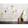 Maison d' Hermine Tablecloth 100% Cotton Table Cover Decorative Rectangle