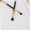 Baluue Essential Eye Makeup Brush Set 20pcs Double-ended Eye Shadow