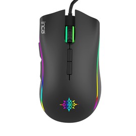 Inca Img-349 Anahita Gaming Mouse Negro                                                                                                               