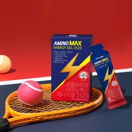 FromBIO Amino Max Energy Gel 2520 10 Sticks (10-day supply) - FromBIO Amino Max Energy Gel 2520 10 Sticks (10-day supply)