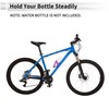RATCHROLL 1 Pc Universal Motorcycle Bike Drink Holder Motorbike Bicycle