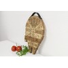 Millennium Falcon Board - Wooden Cutting Board - Engraved Wooden