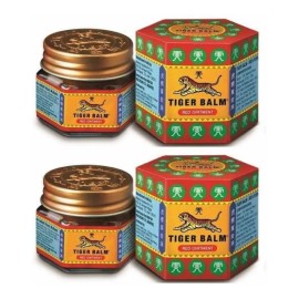 Tiger Balm, Pomada Del Tigre 2 Piezas