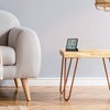 Kienzle Slim Wireless Weather Station, Slim Design, Temperature and Humidity