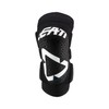 Leatt GUARD 3DF 5.0 JUNIOR KNEE PROTECTOR WHITE/BLACK