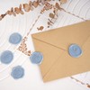 Crafts by Uncle Joel 60 Pcs Wax Seal Stickers (3