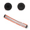 JIGOO Brush Roller Replacement T600 Bed Vacuum Cleaner
