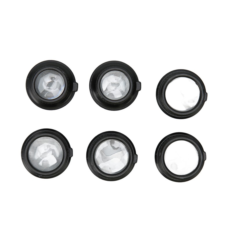 Headband Magnifier 7x 10x 15x 25x LED Illuminated Magnifying Glasses