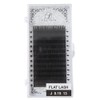 FELICIA Flat Lash Matte Eyelash Extensions Ultra Soft Single Matsueku