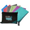 The Little Bodhi Microfibre Towel Turquoise 150cm x 80cm