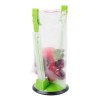 Estuchelandia Soporte Ajustable Bastidor Para Bolsas Ziploc Gadget Cocina