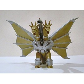BANDAI Movie Monster Series Mecha King Ghidorah (new coloring) (japan import)