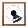 APJ Frame, LP Jacket Frame, 12.4 x 12.4 inches (316