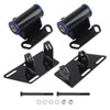 maXpeedingrods for S10 V8 Motor Mounts Conversion Motor Mounts+Frame Mount