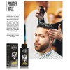 BARBER MARMARA hair powder men 20gr | Hair powder with