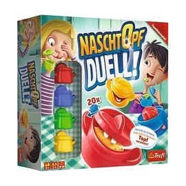 Trefl TR01869 Night Duel Game Multi-Coloured