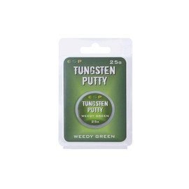 ESP Tungsten Putty Weed Green - ETTPCWG025
