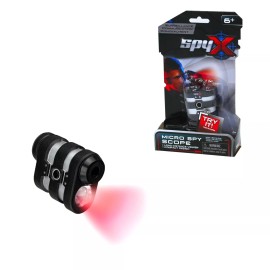 SpyX Micro Spy Scope - Helps You See Far Away In The Dark- Be The Ultimate Spy