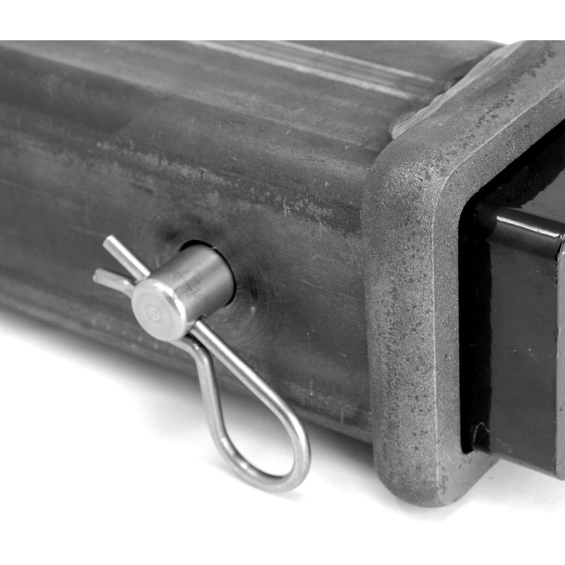 LFPartS 5/8 Inches Diameter Stainless Steel Trailer Hitch Pin Keeper