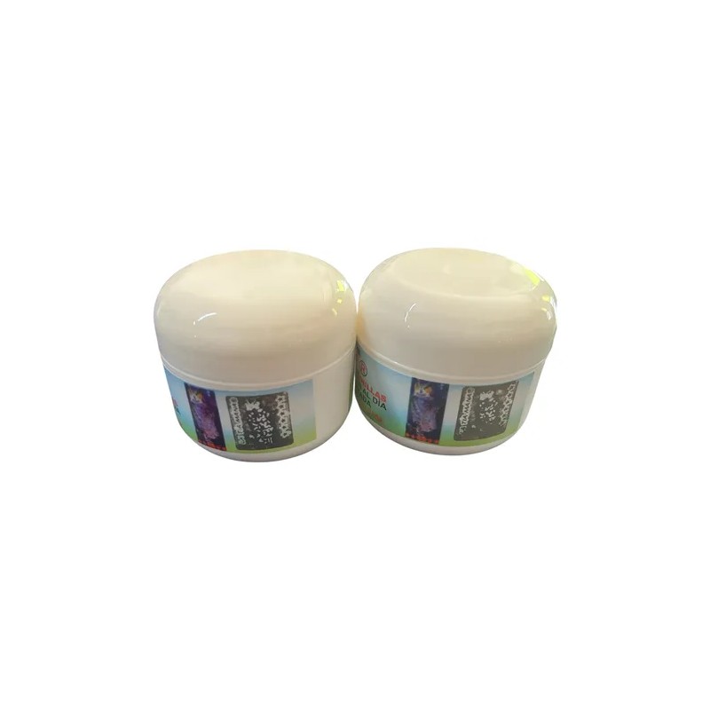1 Crema Facial Artesanal 32g Para Manchas Y Acné