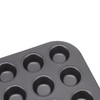 Nonstick Mini Cupcake Muffin Pans Carbon Steel Kitchen Baking Pans