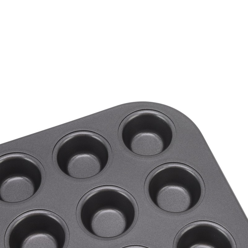 Nonstick Mini Cupcake Muffin Pans Carbon Steel Kitchen Baking Pans