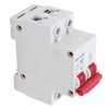 Circuit Breaker 2P Photovoltaic PV DC 4000A Breaking Capacity for