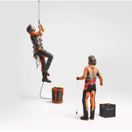 Husqvarna Zenoah Arborist Slowweight 10oz 596935813 Orange