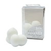 Tonic Studios Nuvo Blender Sponge 4 Pack, White, 9 x 6 x 0.35 cm