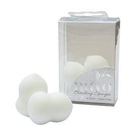 Tonic Studios Nuvo Blender Sponge 4 Pack, White, 9 x 6 x 0.35 cm