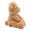 The Softies - William The Brown Teddy Bear Sitting Plush