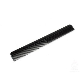 Hairbrush cutting comb black hairbrush hairbrush hair comb-W339A14 / 헤어브러쉬 컷트빗 검정 헤어빗 헤어브러시 머리빗-W339A14