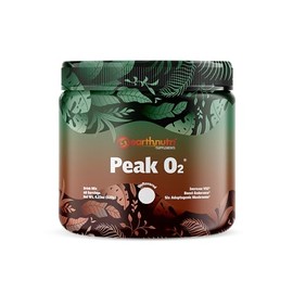 Earth Nutri PeakO2® Powder, Vegan, Non GMO, Gluten Free - 2000mg per Serving, 60 Servings