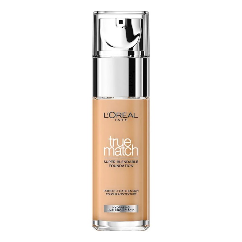 Base De Maquillaje L'Oréal Paris True Match Super-Bendable Tono 3.5.N