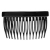 France Luxe Basic Side Comb - Black