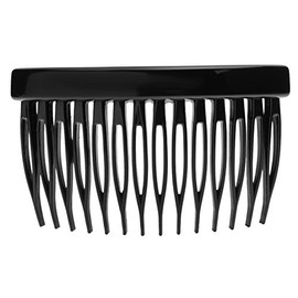 France Luxe Basic Side Comb - Black
