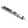 Electric Engraving Pen Rechargeable 3 Gear 5V Cordless Rotary Tool