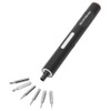 3.6V Rechargeable Lithium Battery Cordless Electric Screwdriver Manual Repairing Tool
