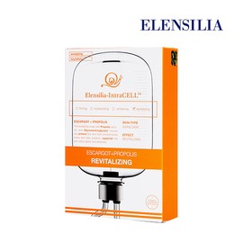 Elensilia [Elensilia] Intracell Propolis Mask Pack 25ml 10 Sheets / [엘렌실라] 인트라셀 마스크팩 프로폴리스 25ml 10장