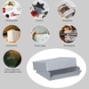 Lineco, Archival Storage Box, Museum Preservation Organizer with Drop Front