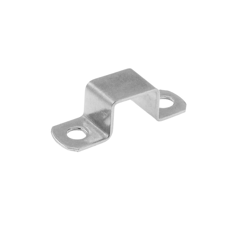 Square Oblong Pipe Clamp,6PCS U-Shaped Pipe Clamp,SAFYY U Shaped Connector